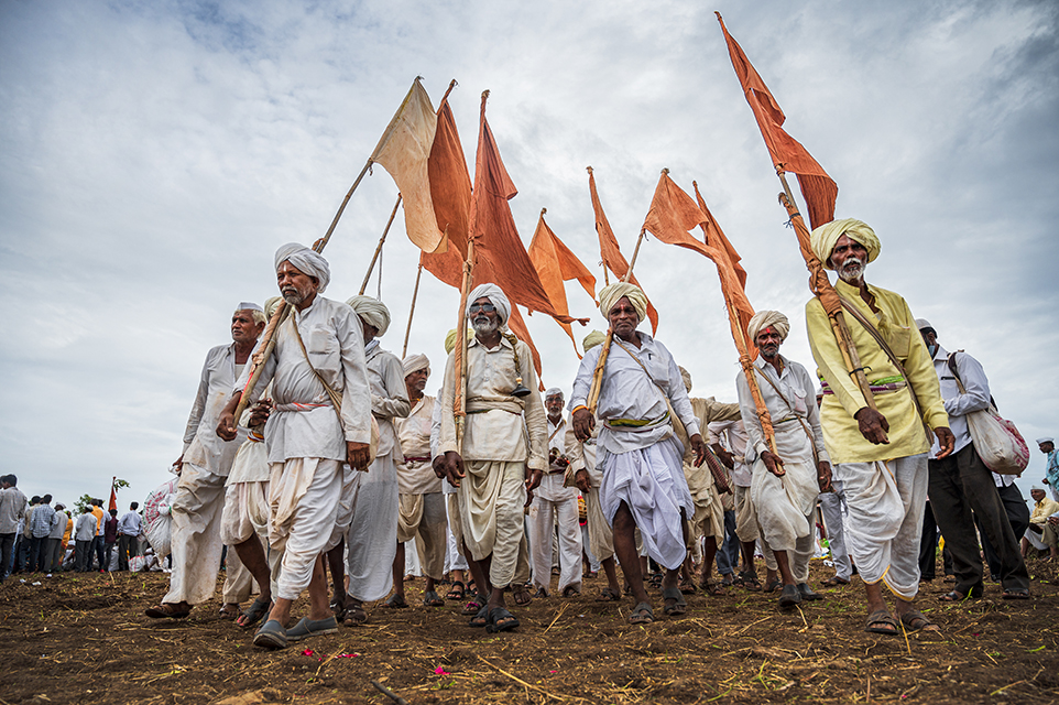 Dindi group during Wari