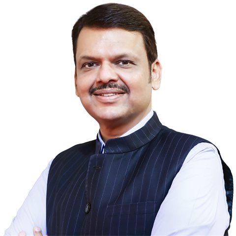 मा. Devendra Gangadharrao Fadnavis, Chief Minister of Maharashtra