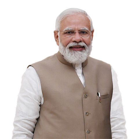 मा. Narendra Damodardas Modi, Prime Minister of India