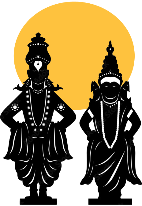 Pandharpur Wari Logo